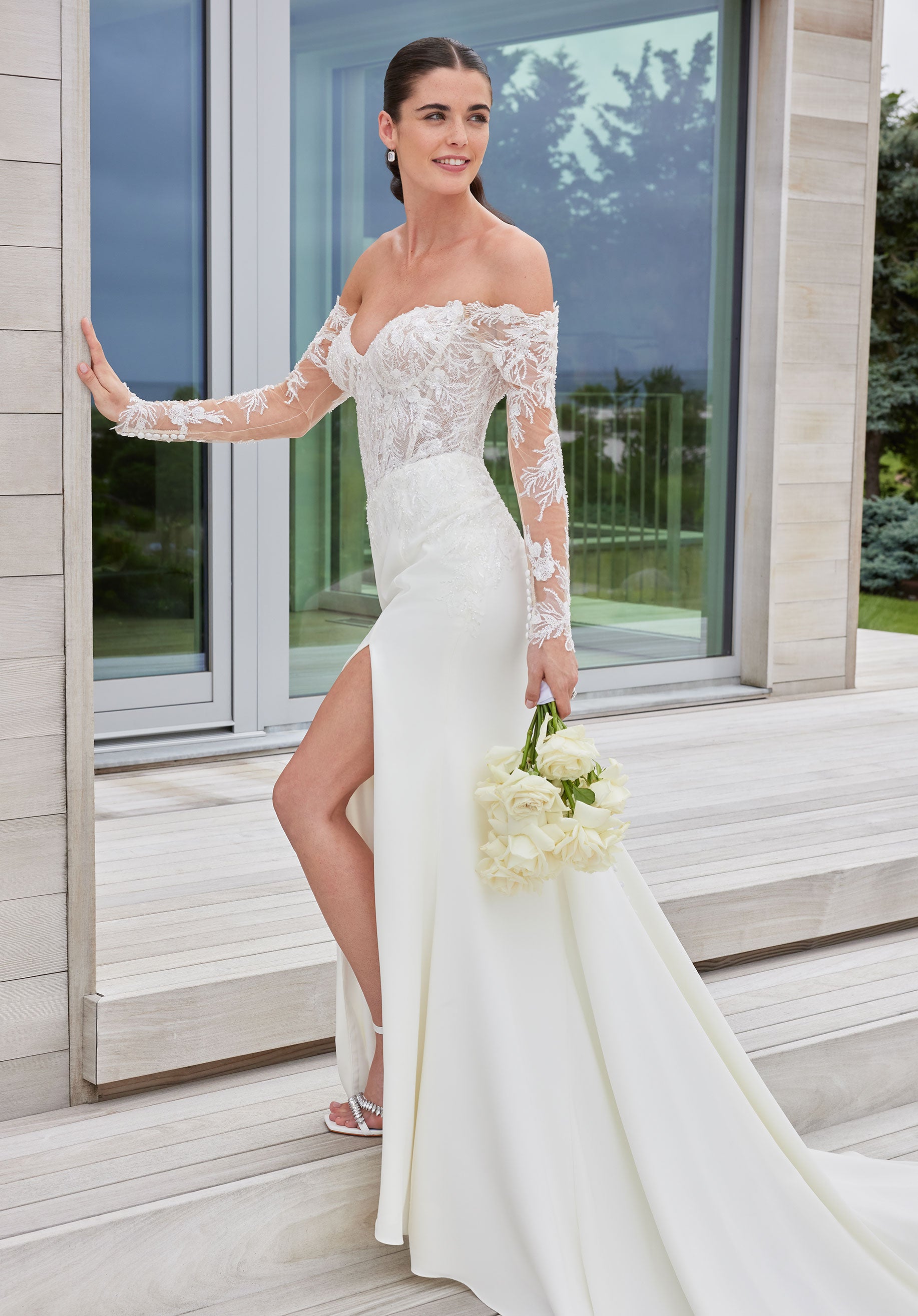 Soraya Wedding Dress by Morilee