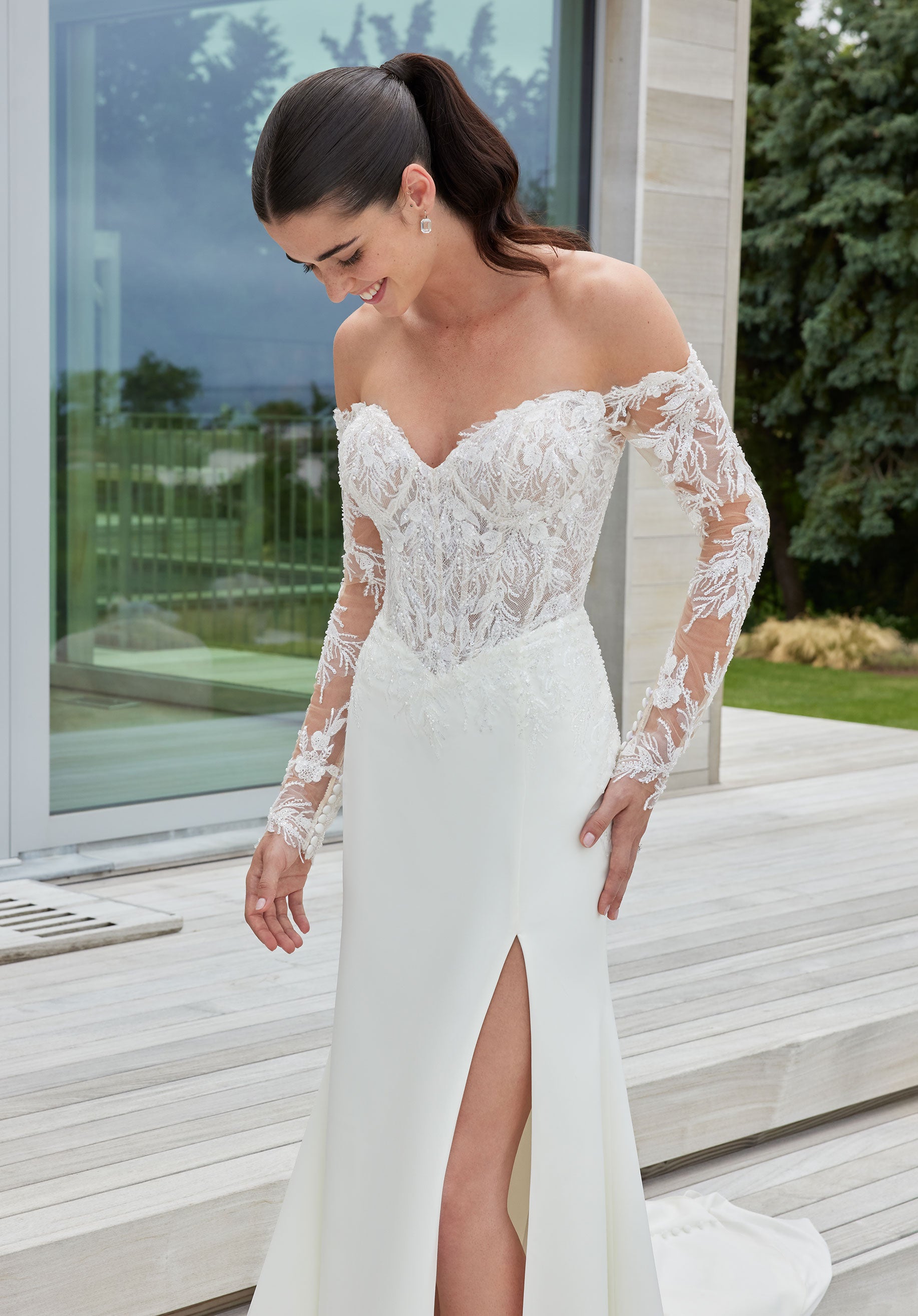 Soraya Wedding Dress by Morilee