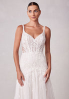 Sutton Wedding Dress by Morilee