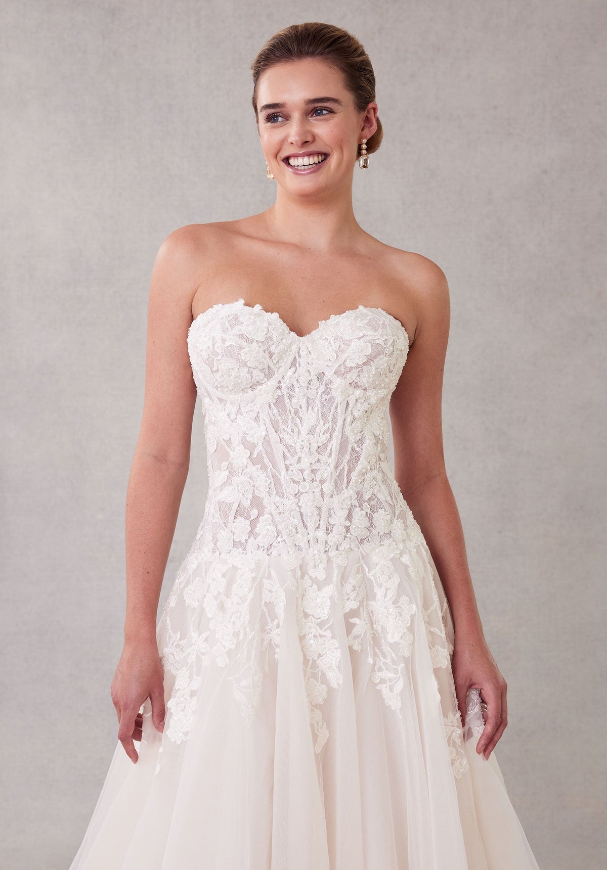 Silvie Wedding Dress by Morilee