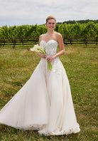Silvie Wedding Dress by Morilee