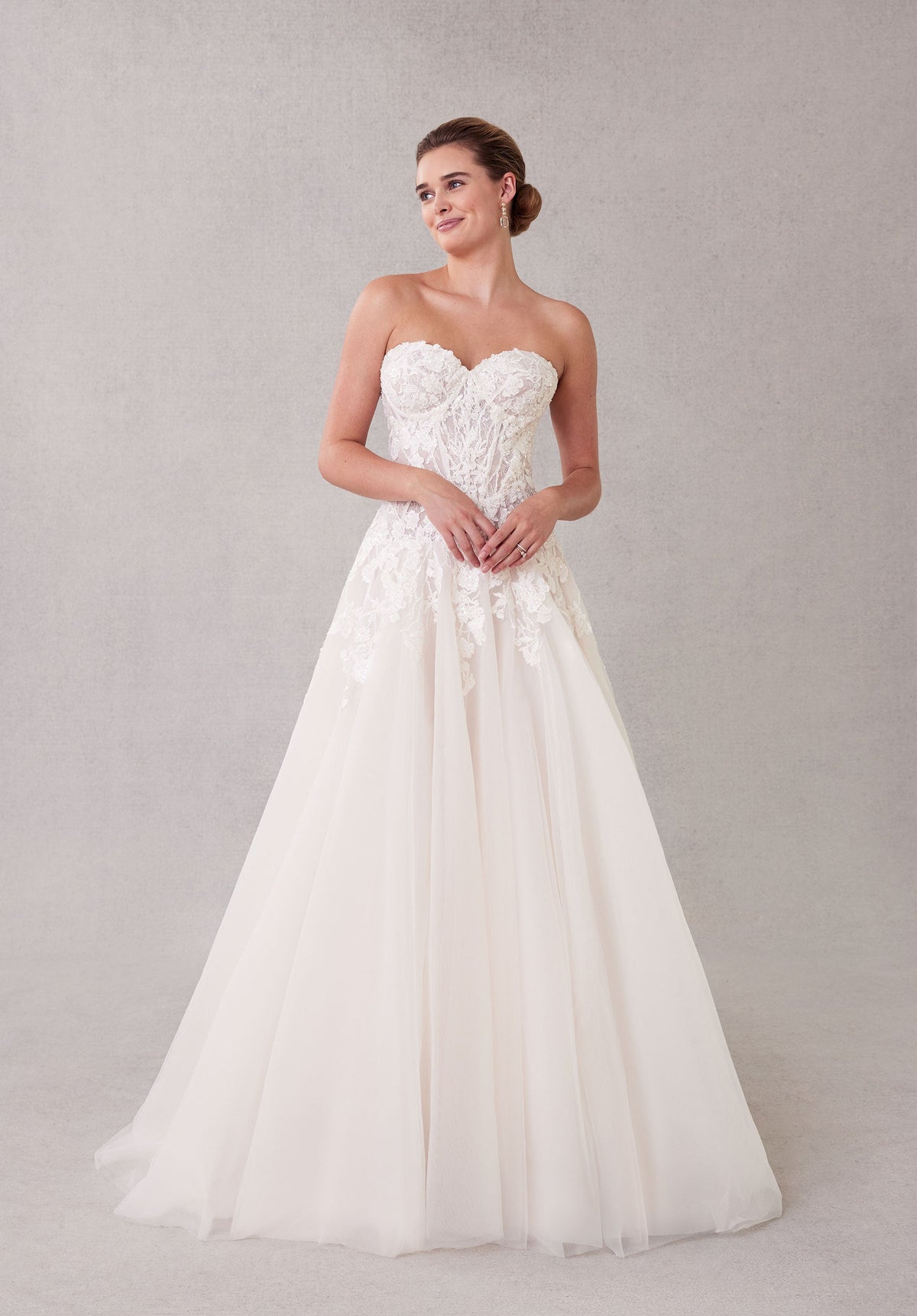 Silvie Wedding Dress by Morilee