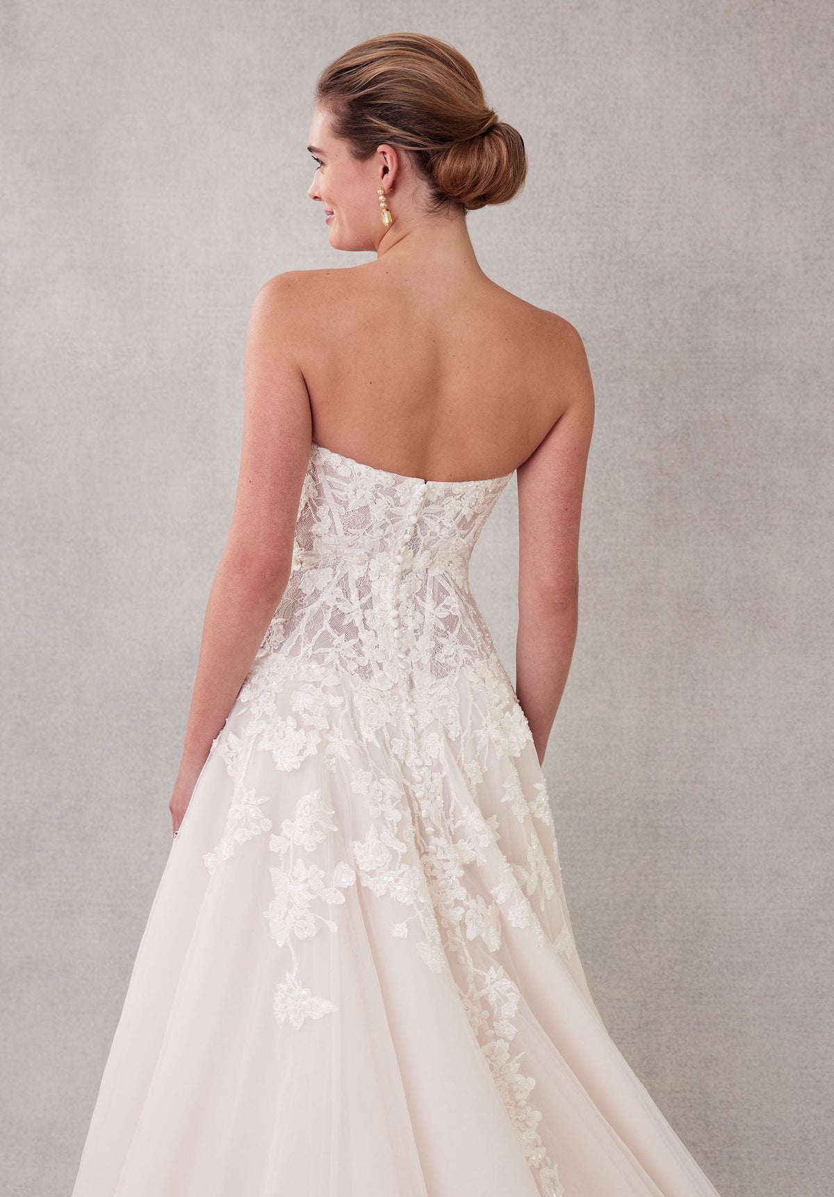 Silvie Wedding Dress by Morilee
