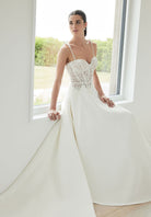 Stella Wedding Dress by Morilee