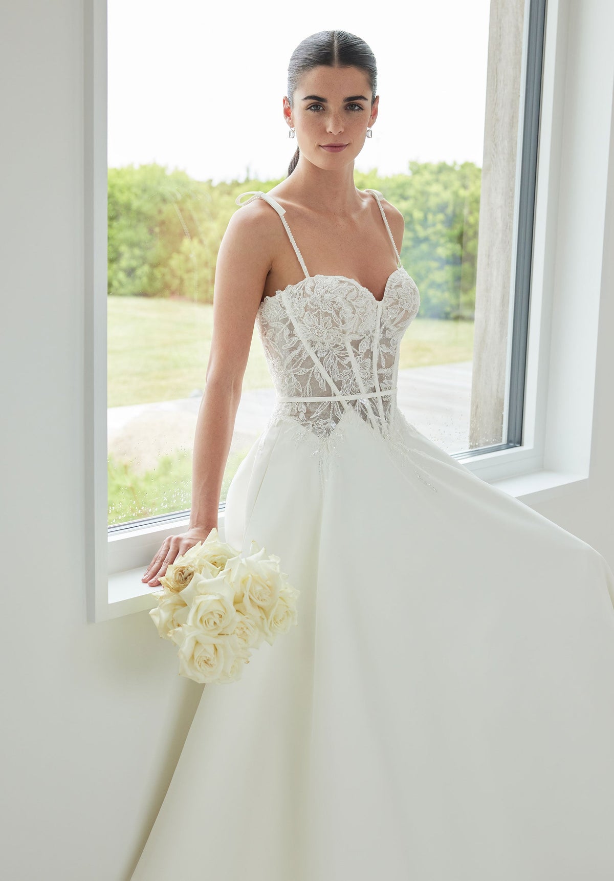 Stella Wedding Dress by Morilee
