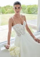 Stella Wedding Dress by Morilee