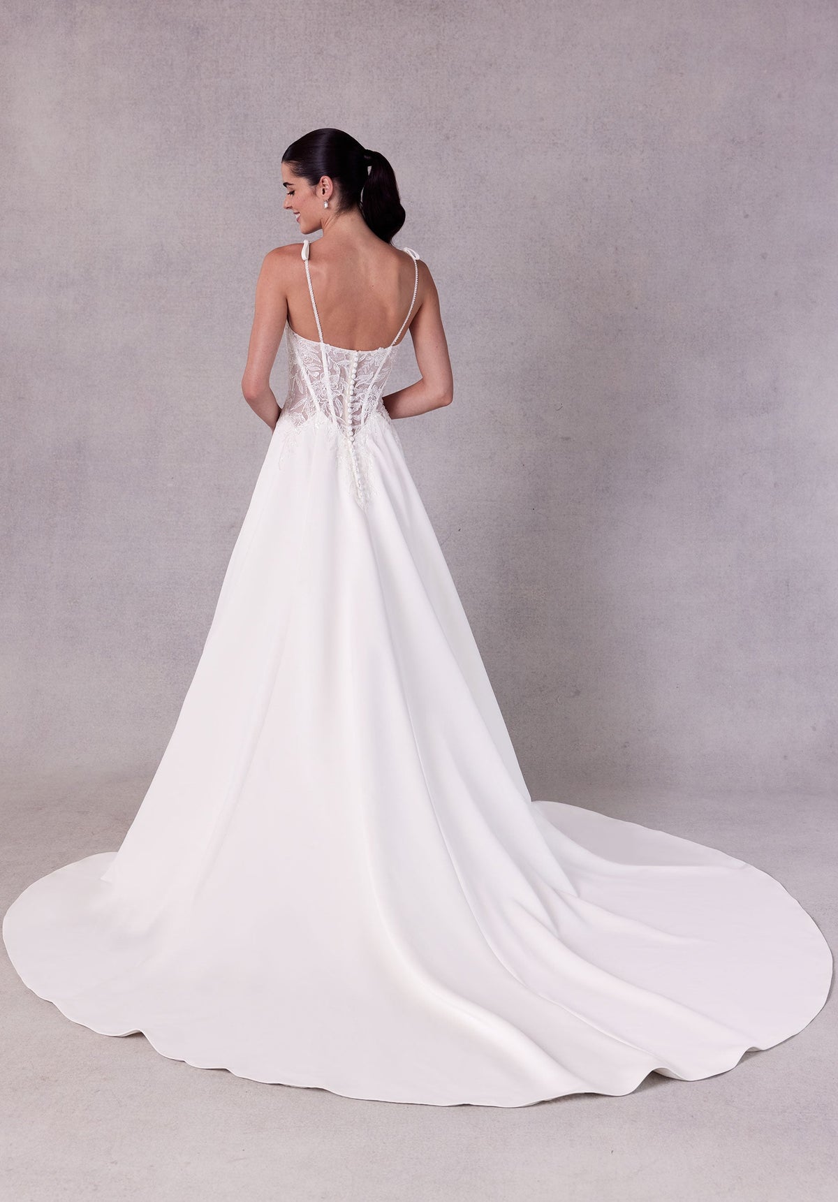 Stella Wedding Dress by Morilee