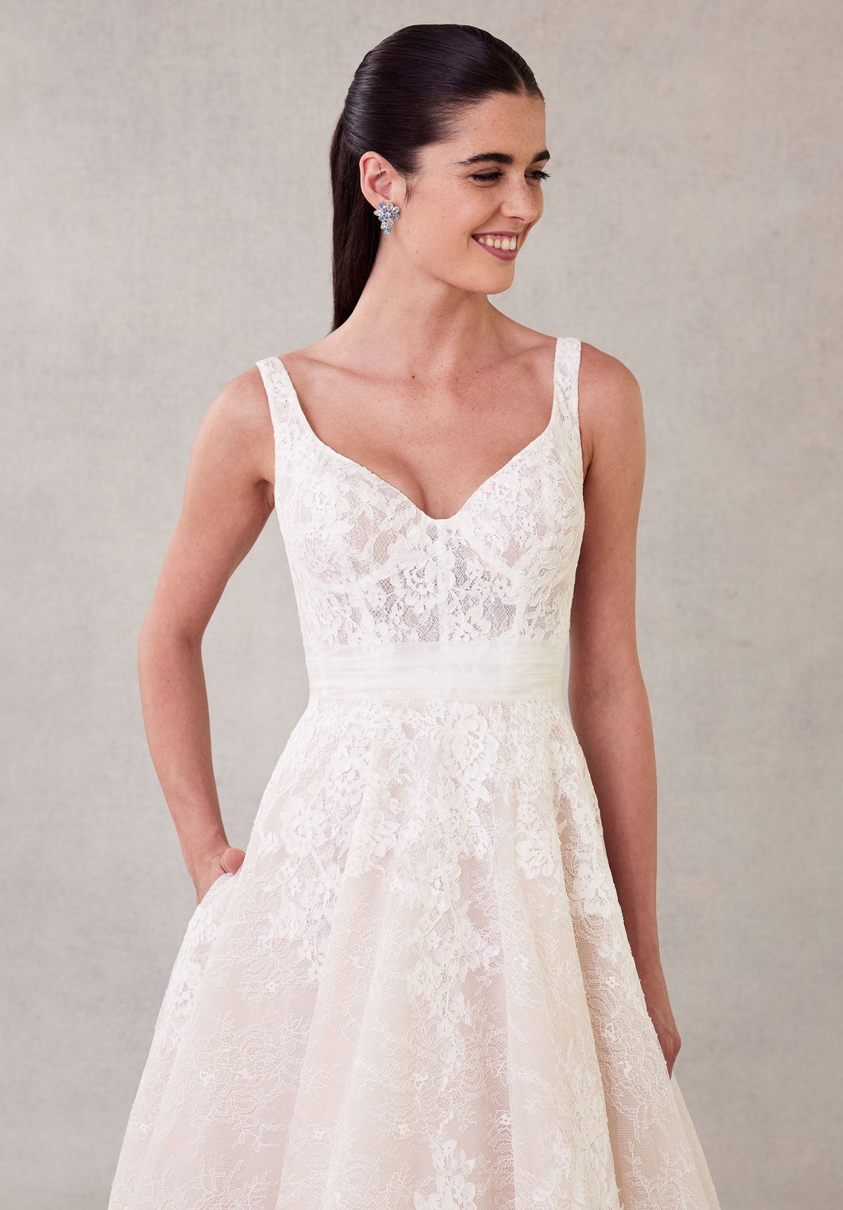 Selah Wedding Dress by Morilee