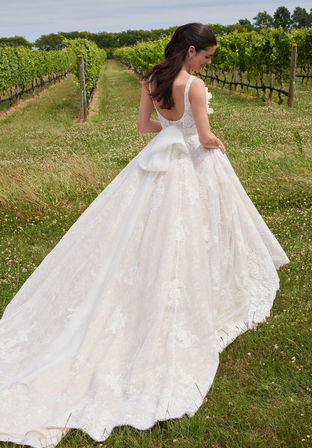 Selah Wedding Dress by Morilee