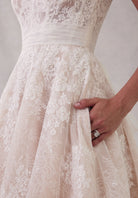 Selah Wedding Dress by Morilee