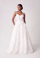 Satine Wedding Dress by Morilee