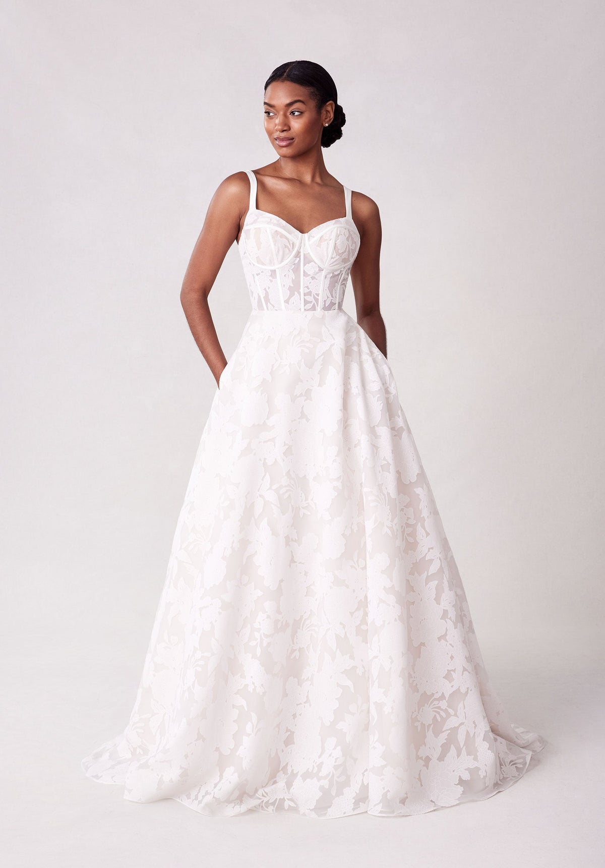 Satine Wedding Dress by Morilee