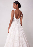 Satine Wedding Dress by Morilee