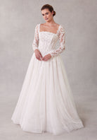Seattle Wedding Dress by Morilee