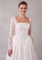 Seattle Wedding Dress by Morilee