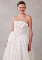 Seattle Wedding Dress by Morilee