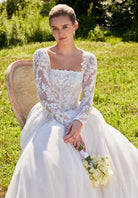 Seattle Wedding Dress by Morilee