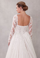 Seattle Wedding Dress by Morilee