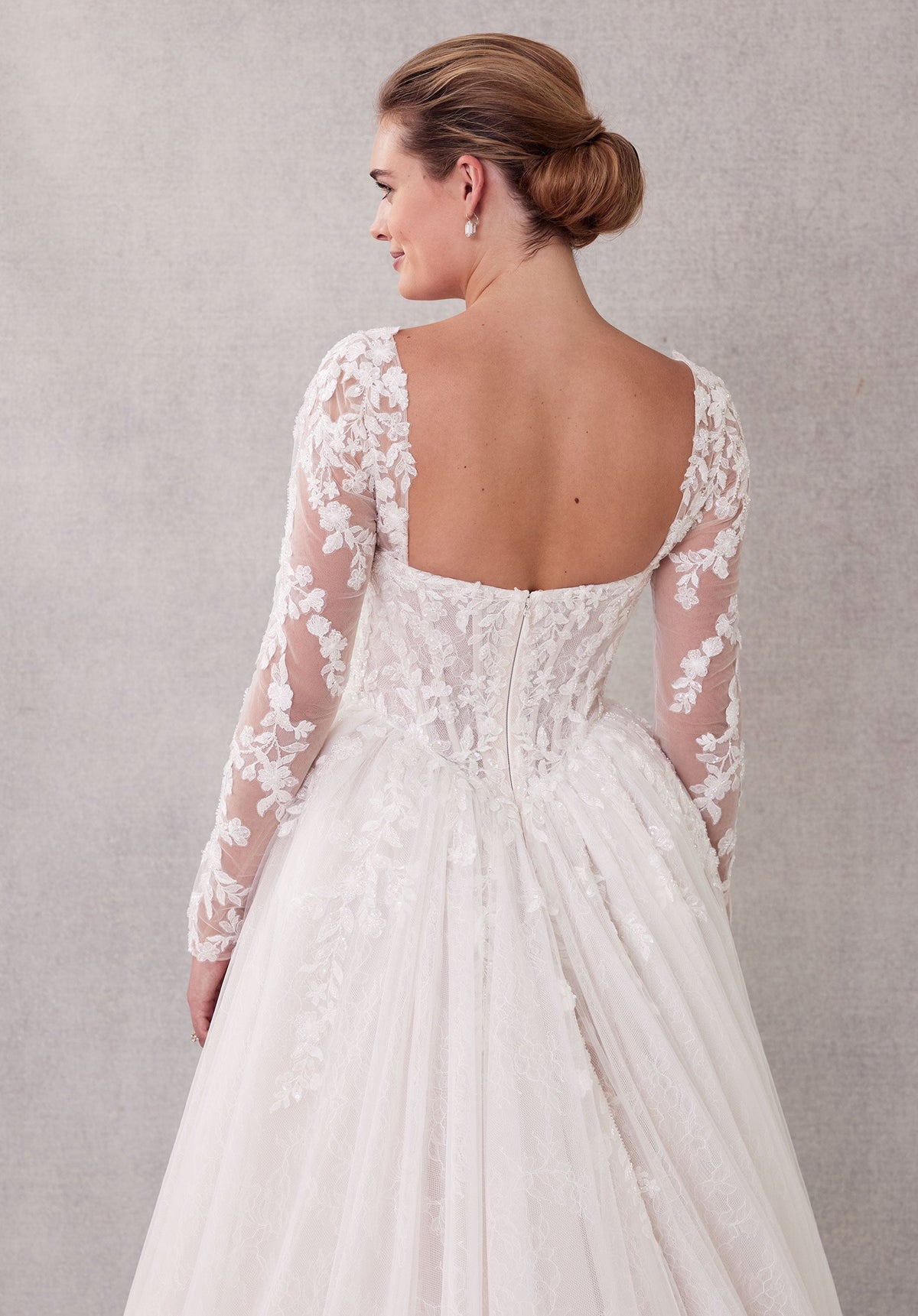 Seattle Wedding Dress by Morilee