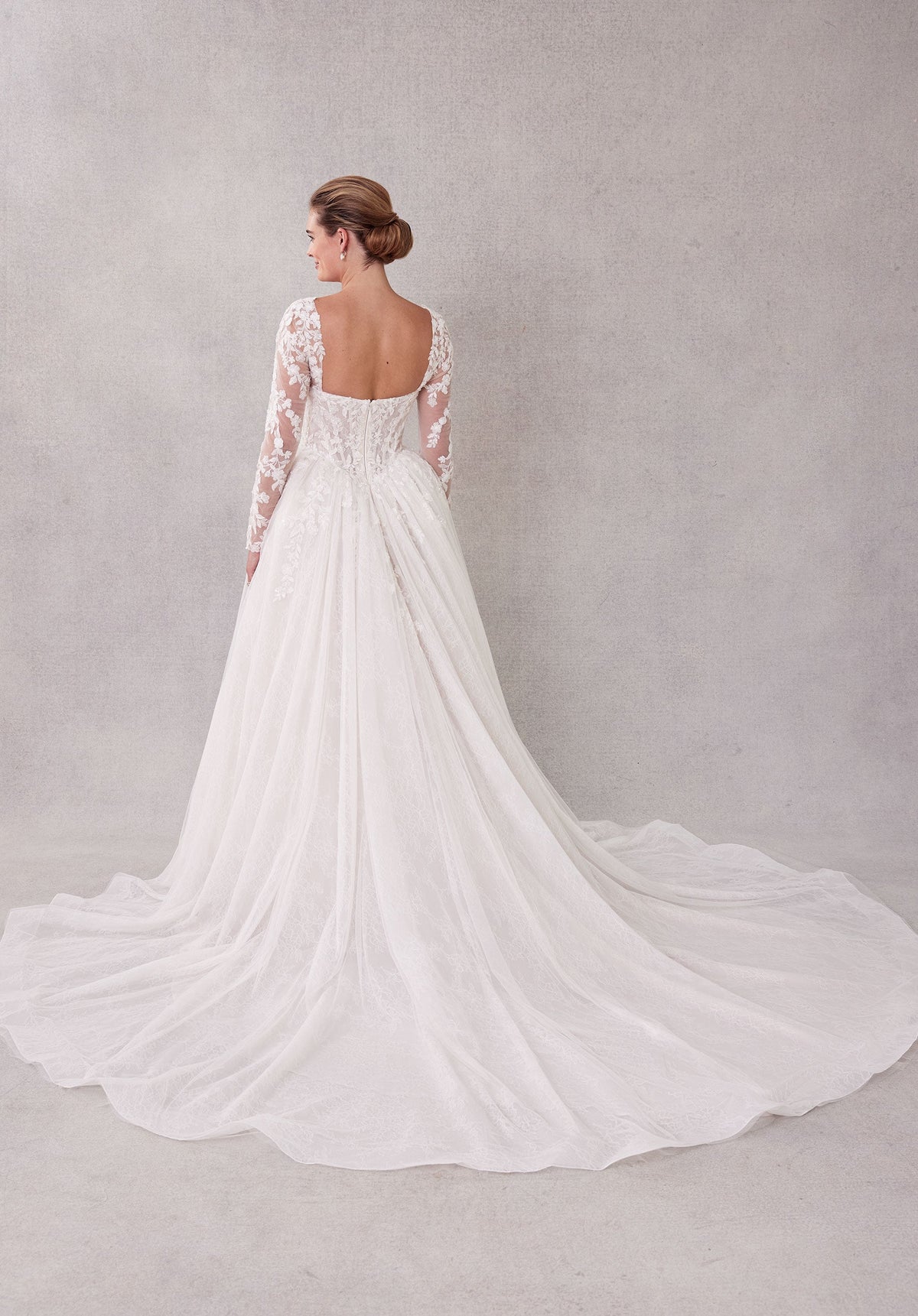 Seattle Wedding Dress by Morilee