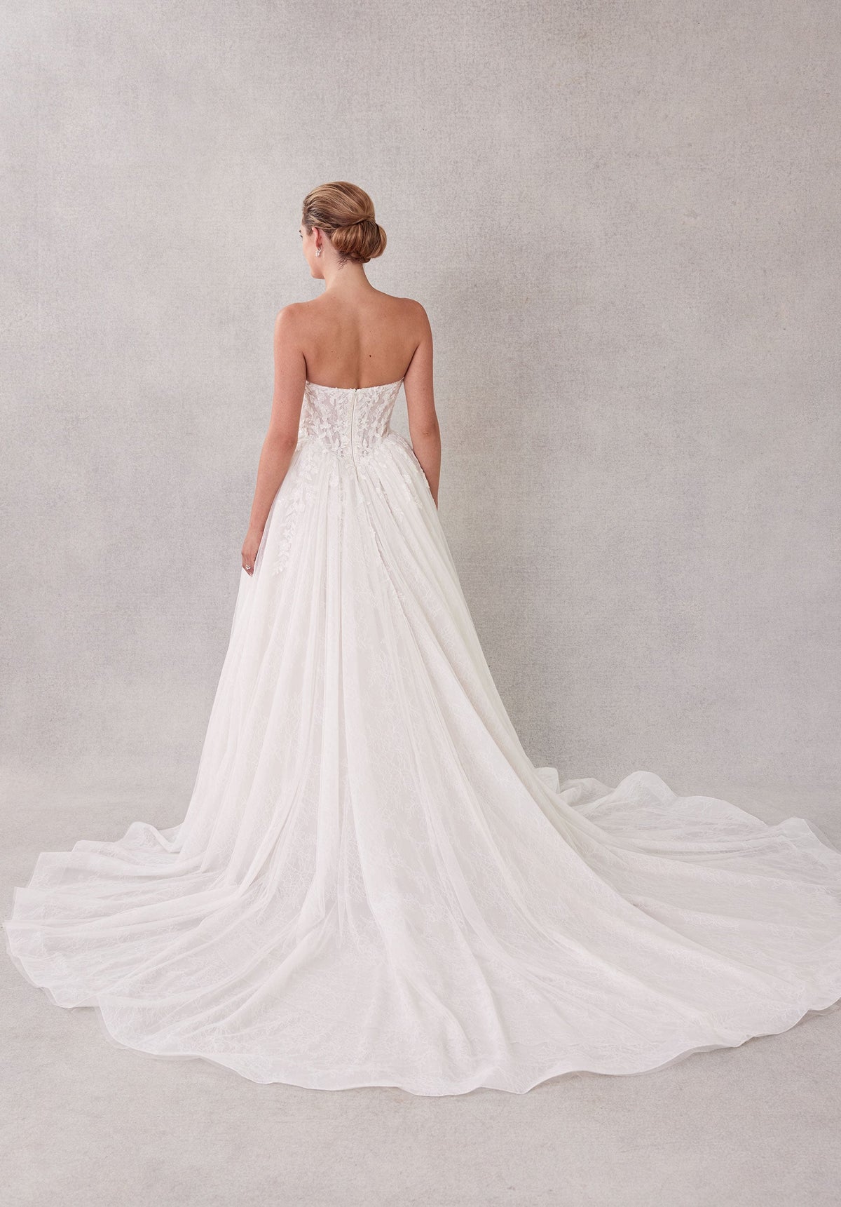 Seattle Wedding Dress by Morilee