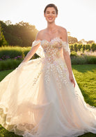 Sonnet Wedding Dress by Morilee