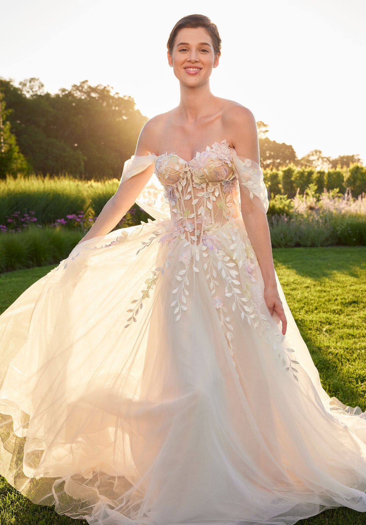 Sonnet Wedding Dress by Morilee