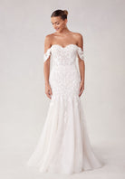 Sylvie Wedding Dress by Morilee