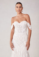 Sylvie Wedding Dress by Morilee