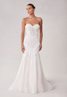 Sylvie Wedding Dress by Morilee