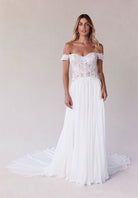 Sevren Wedding Dress by Morilee