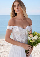 Sevren Wedding Dress by Morilee