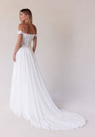 Sevren Wedding Dress by Morilee