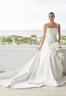 Sadira Wedding Dress by Morilee