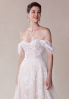 Sahar Wedding Dress by Morilee