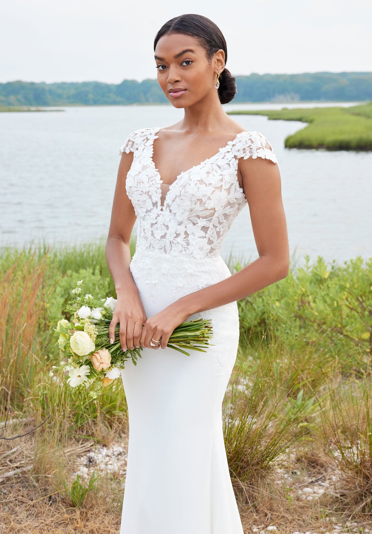 Shay Wedding Dress by Morilee