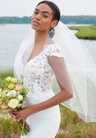 Shay Wedding Dress by Morilee