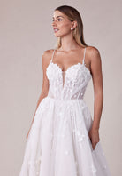 Samira Wedding Dress by Morilee