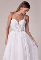 Samira Wedding Dress by Morilee