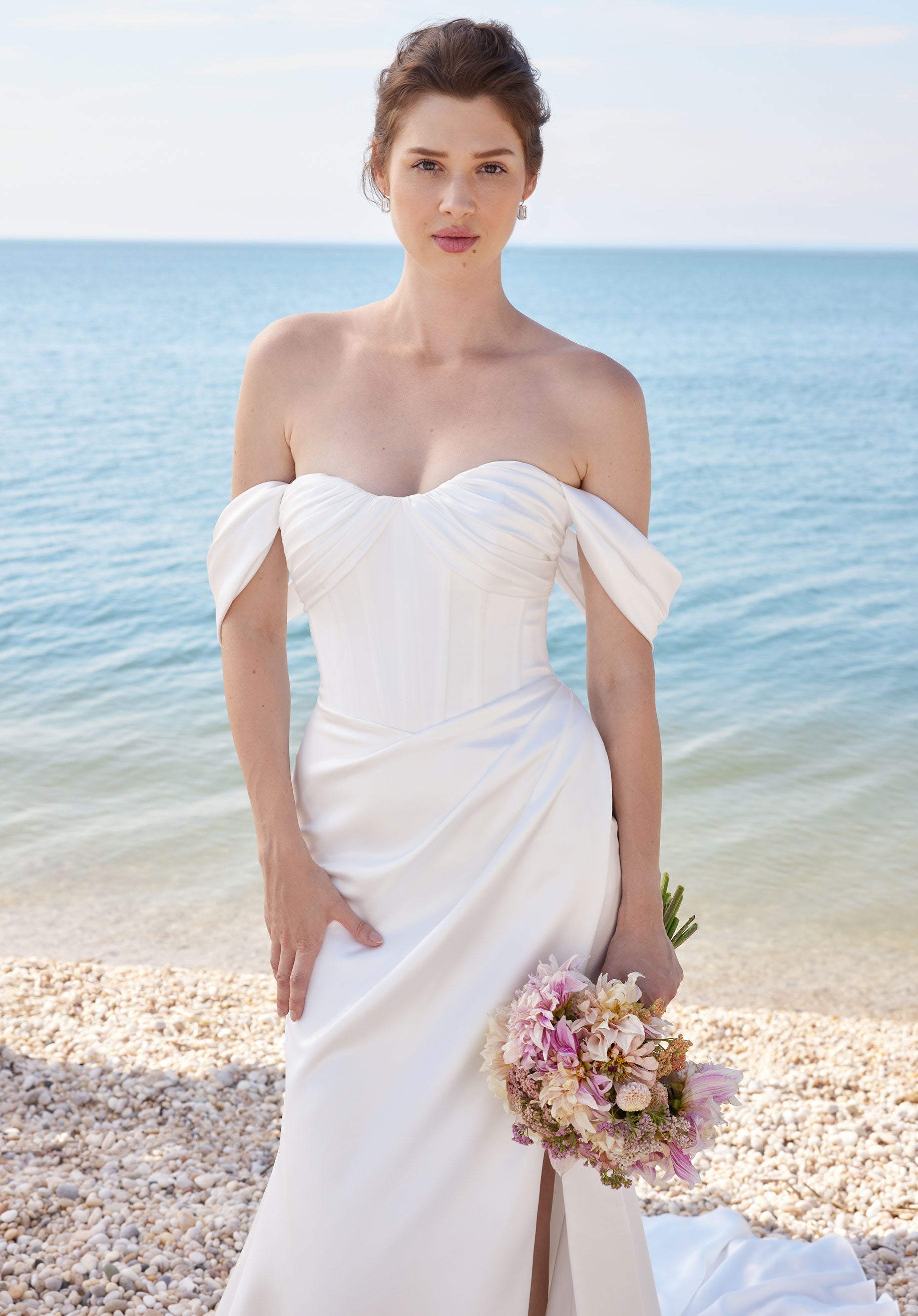 Sherie Wedding Dress by Morilee