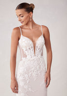 Sinclair Wedding Dress by Morilee