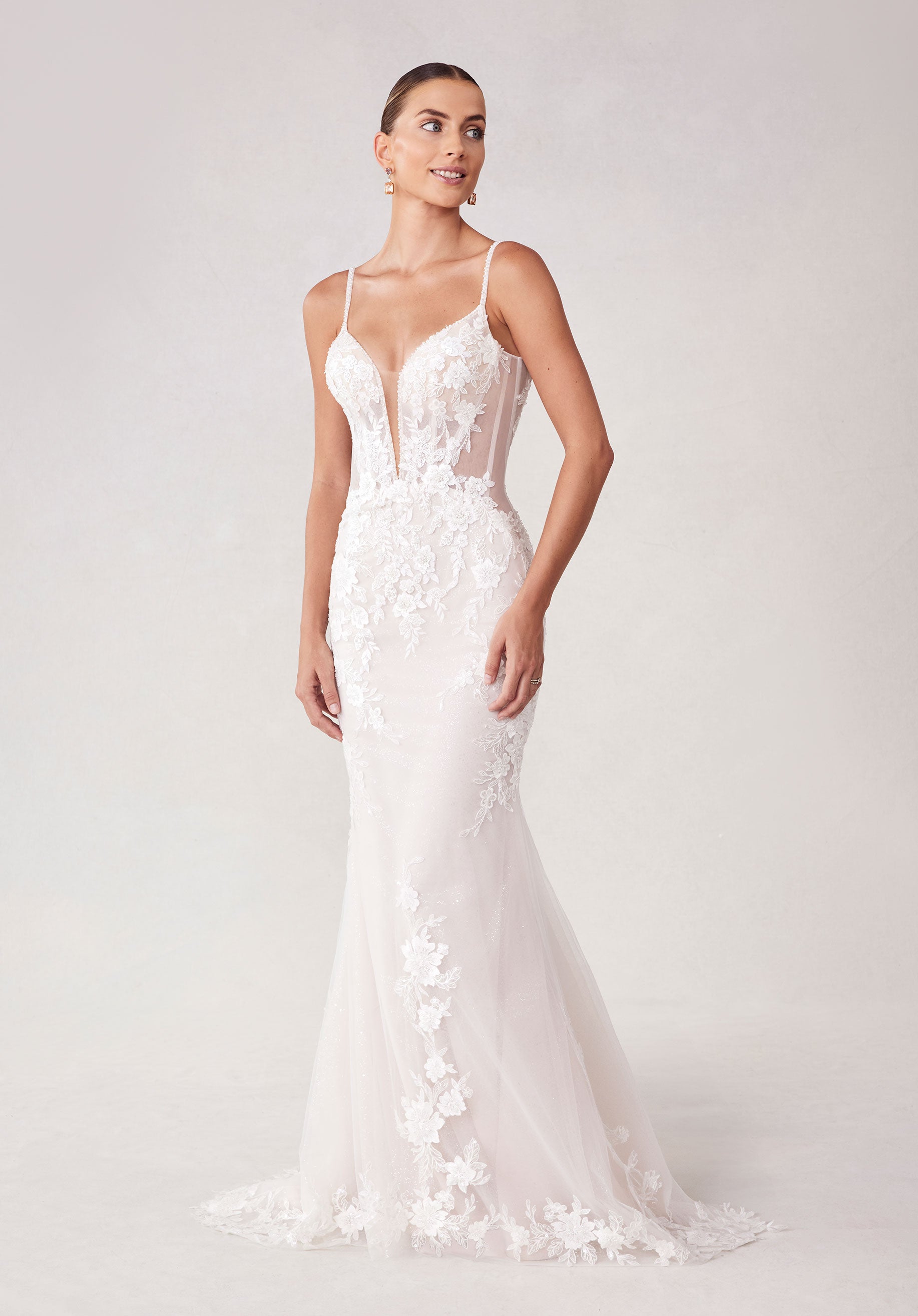 Sinclair Wedding Dress by Morilee