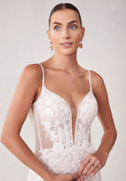 Sinclair Wedding Dress by Morilee