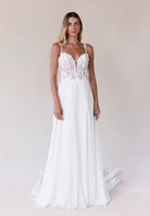 Sachi Wedding Dress by Morilee