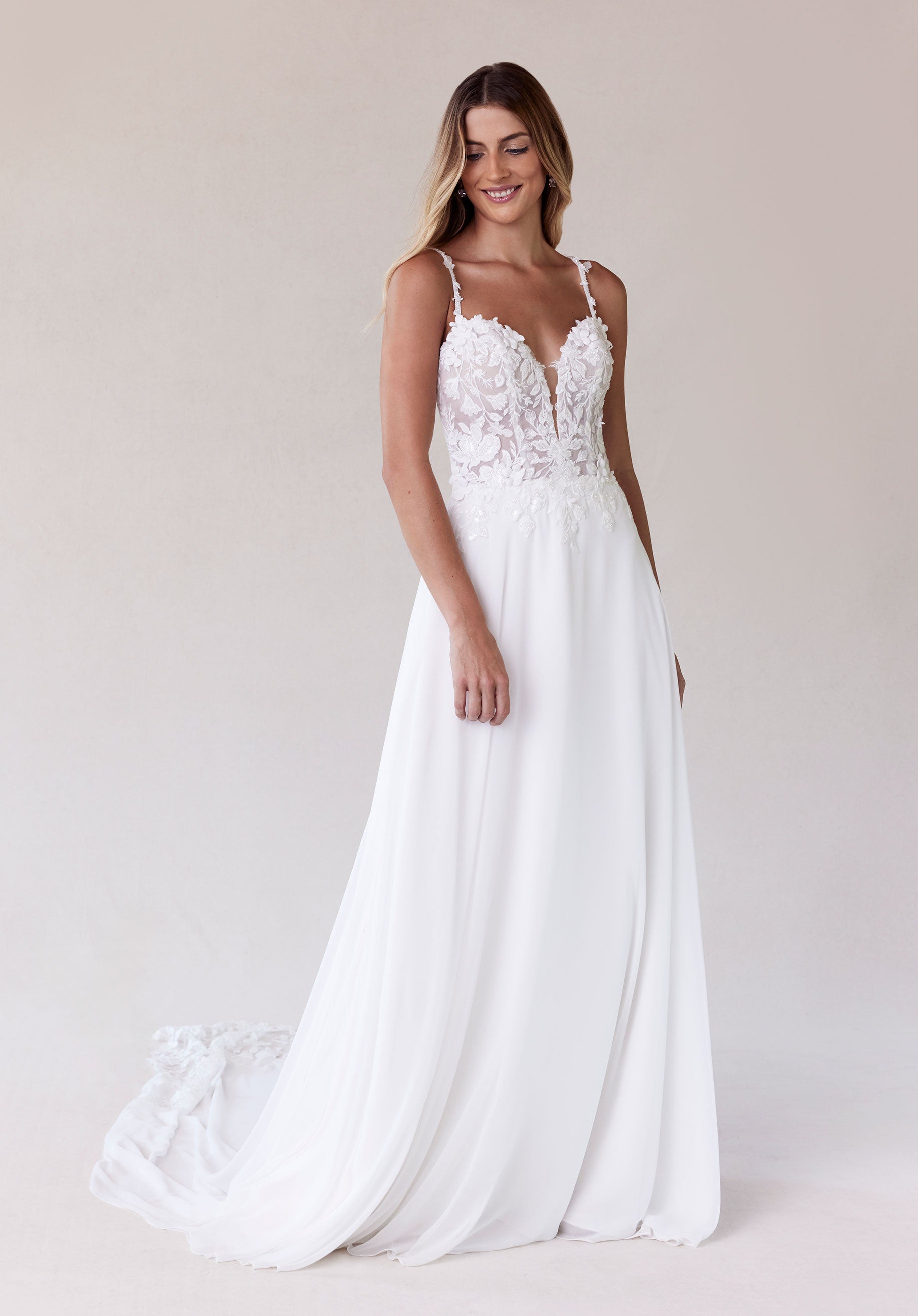 Sachi Wedding Dress by Morilee