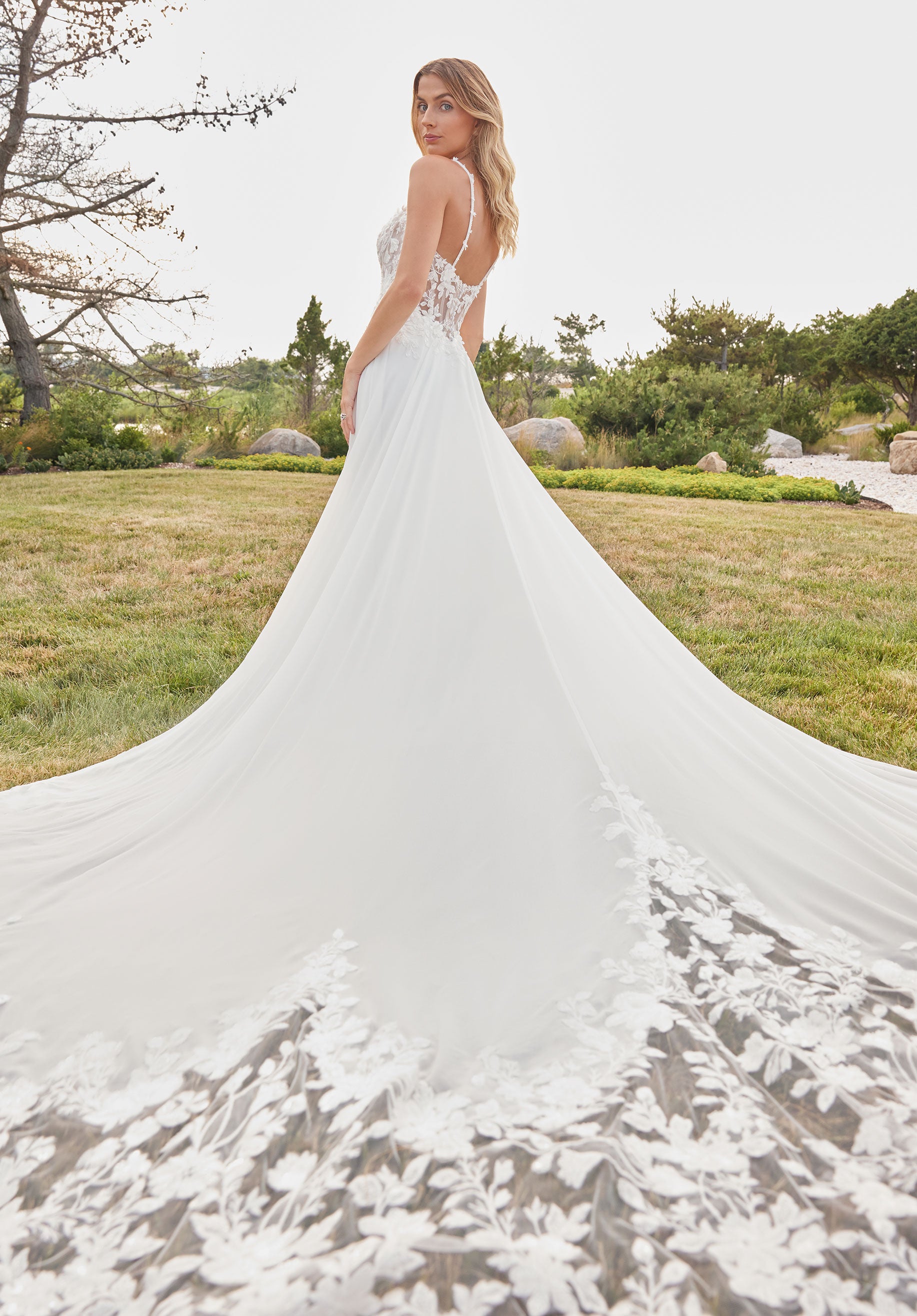 Sachi Wedding Dress by Morilee