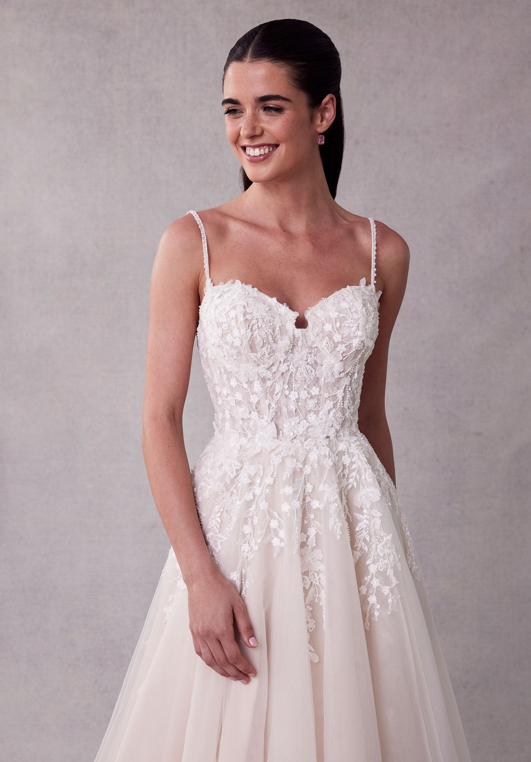 Sim Wedding Dress by Morilee