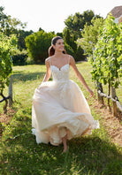 Sim Wedding Dress by Morilee