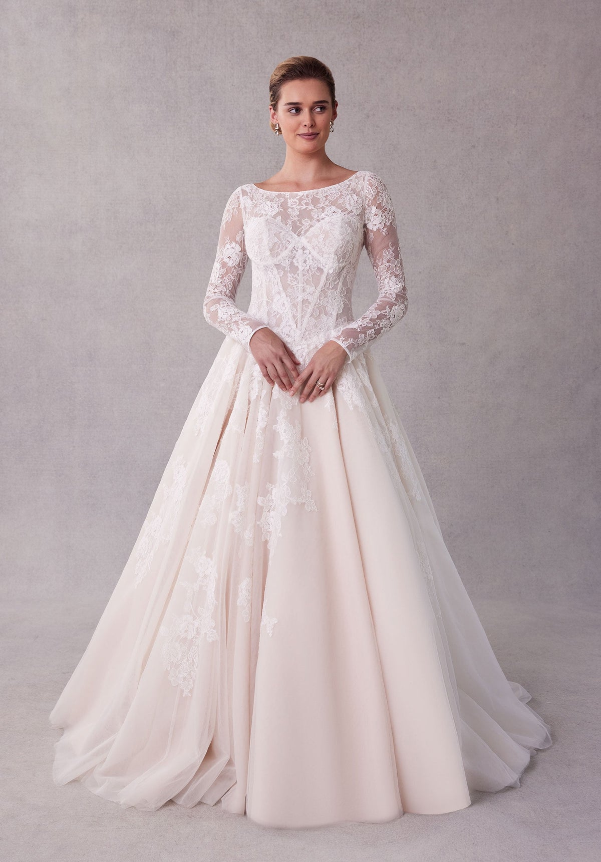 Stelle Wedding Dress by Morilee