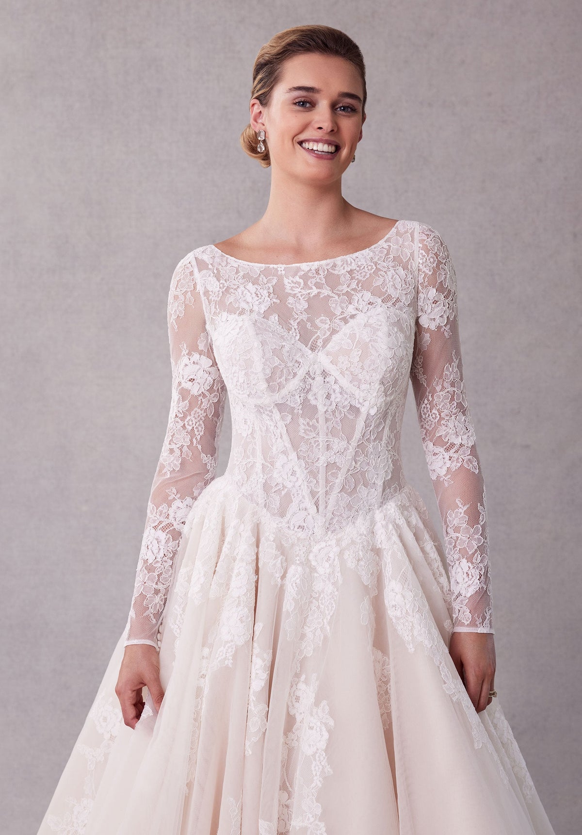 Stelle Wedding Dress by Morilee